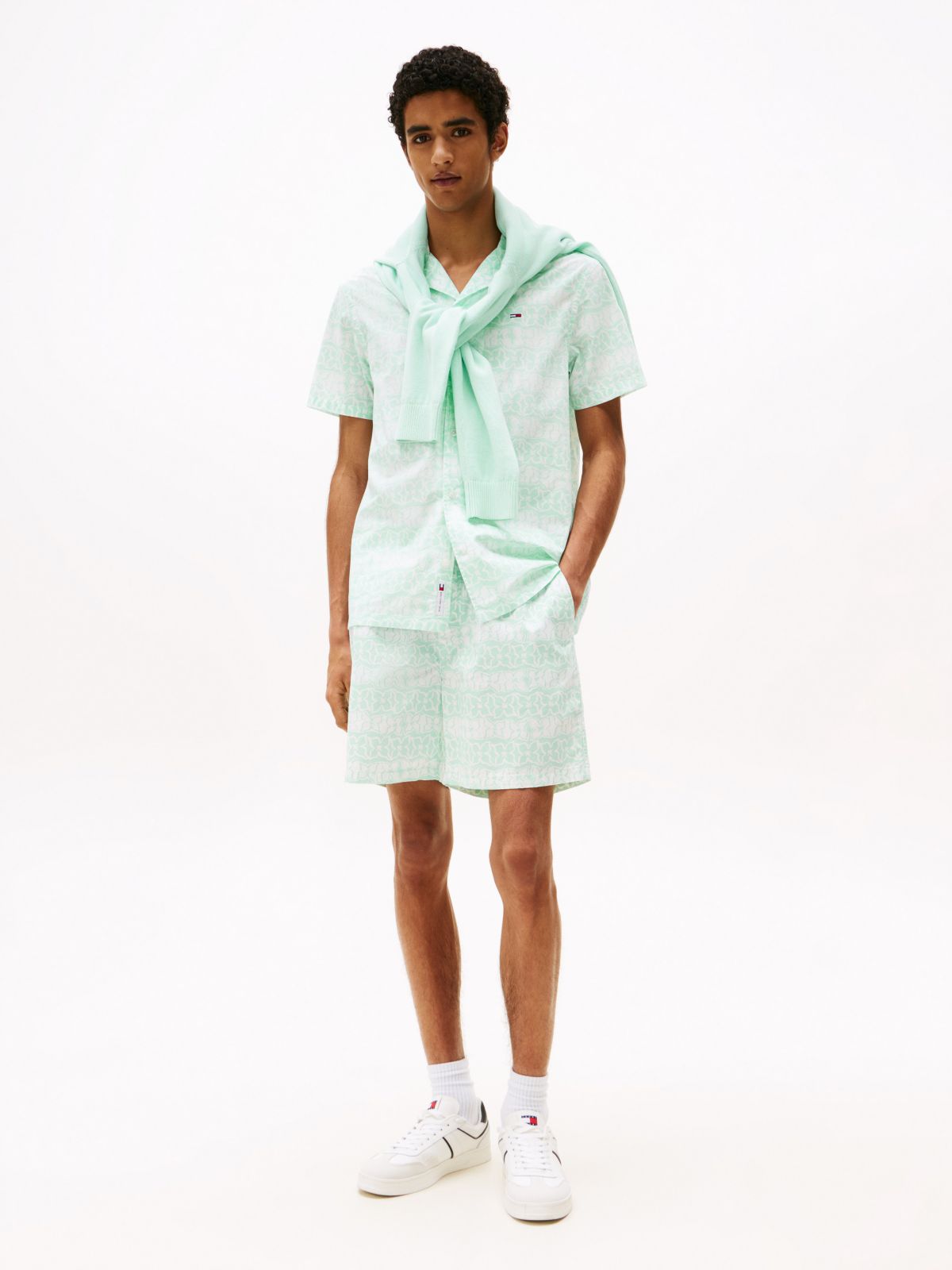 Spring Mint Floral