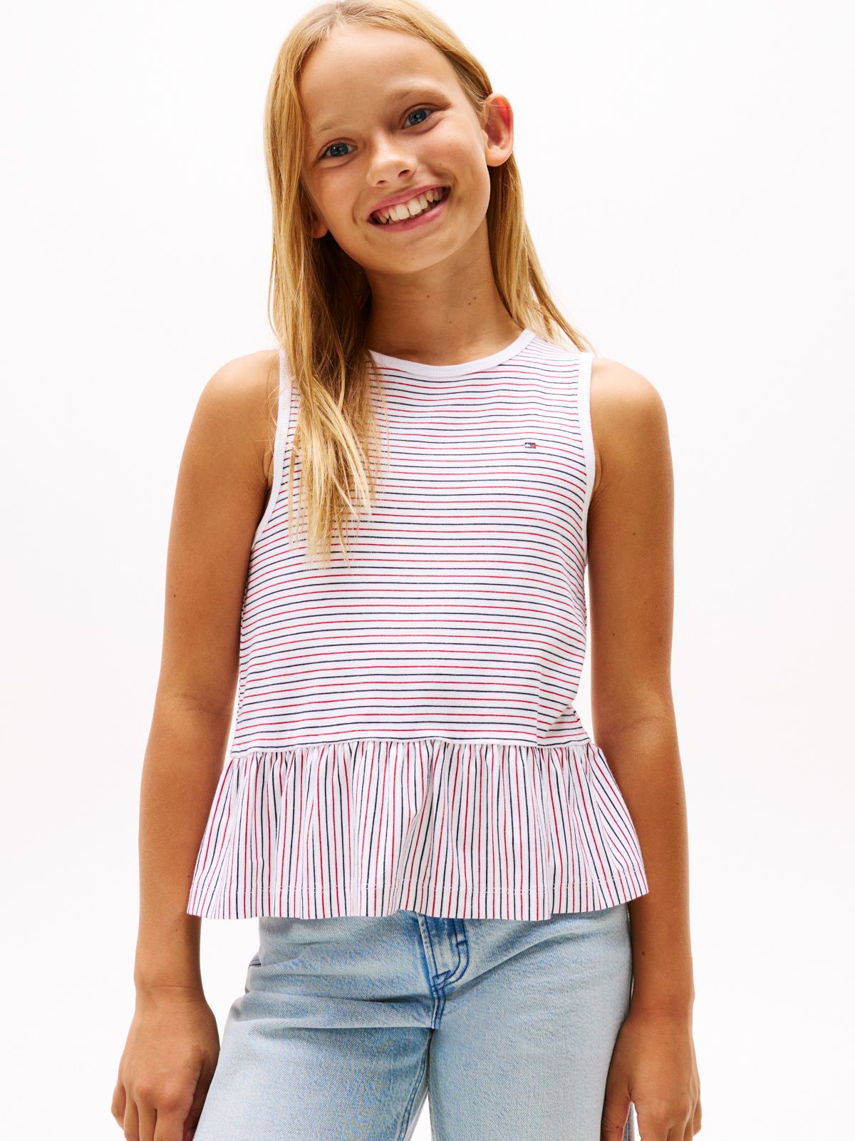 Red White Blue Stripes