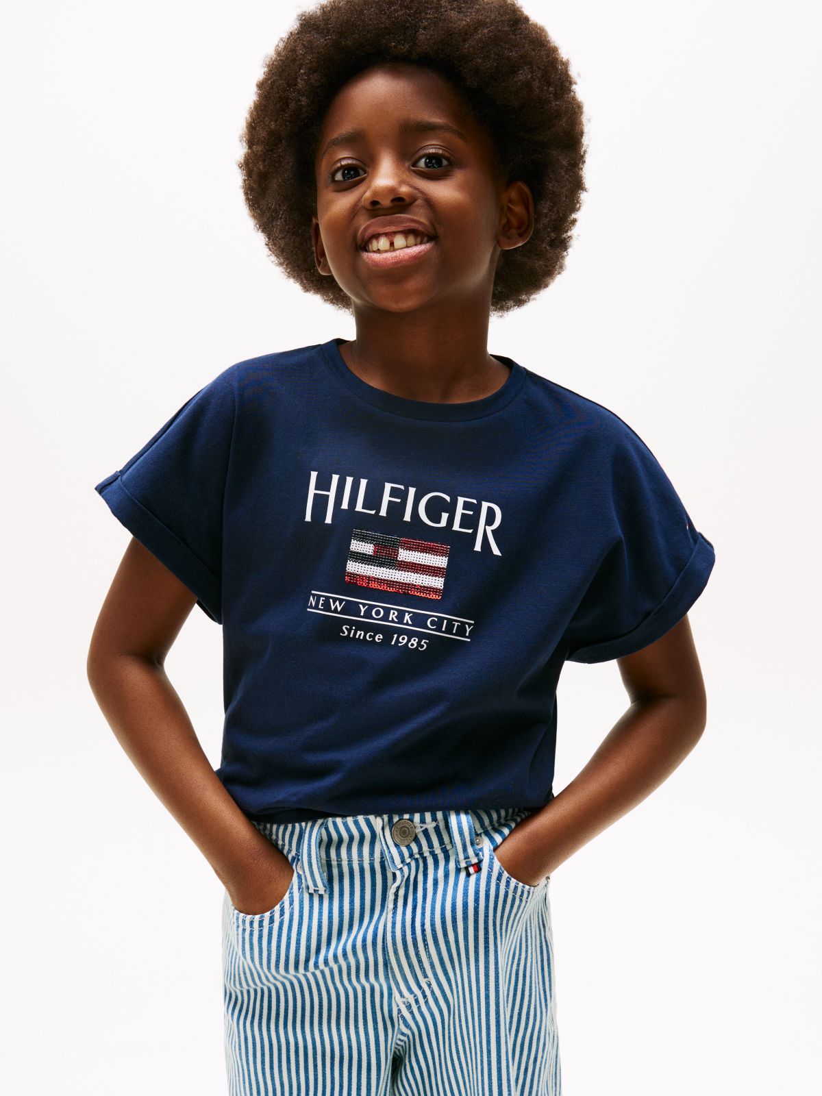 Dark Night Navy