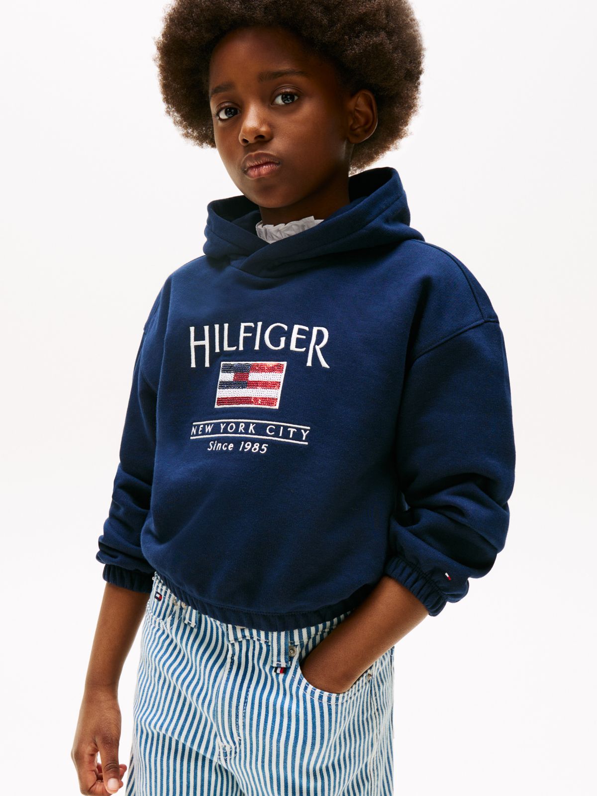 Dark Night Navy