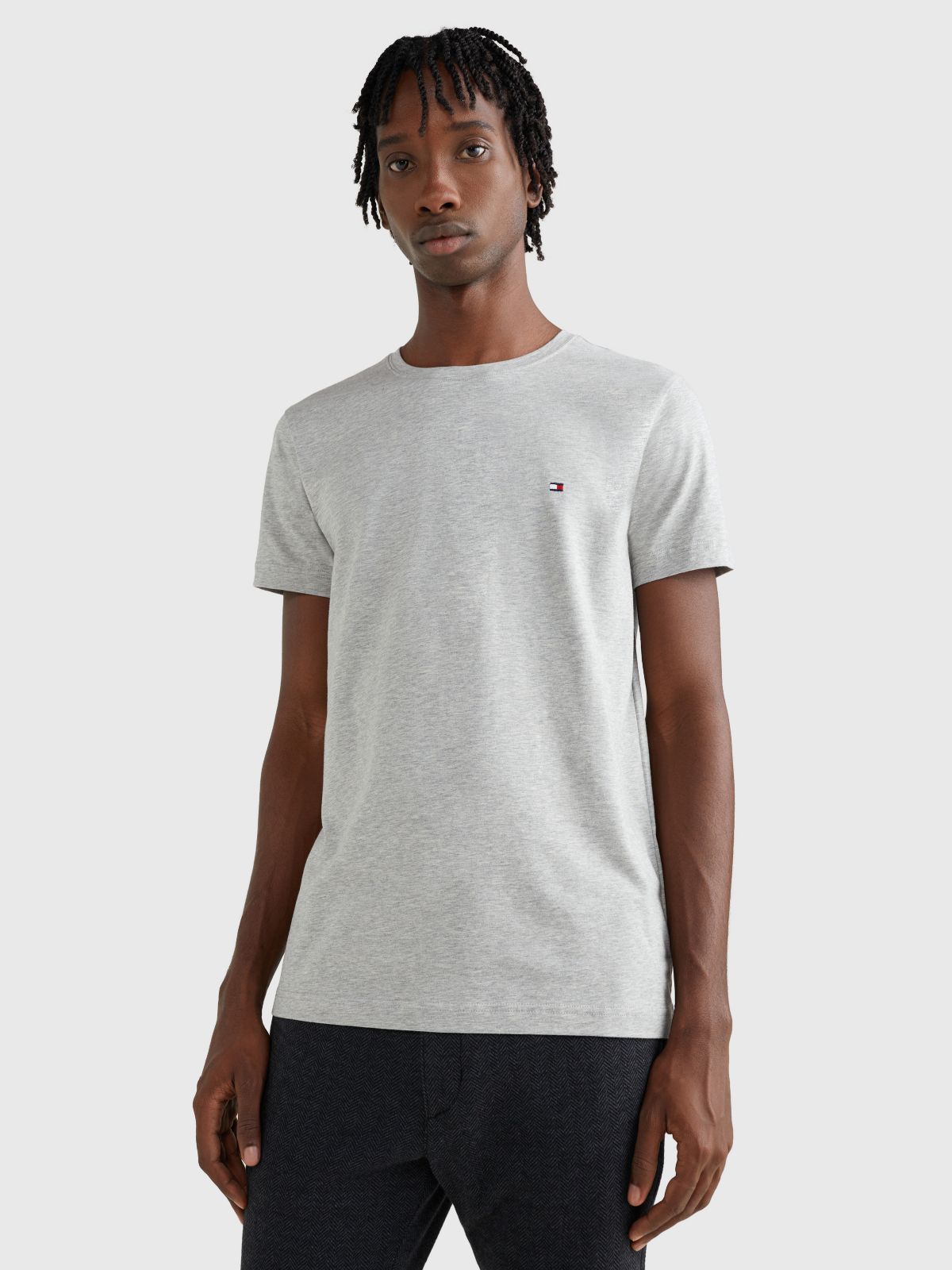 Light Grey Heather