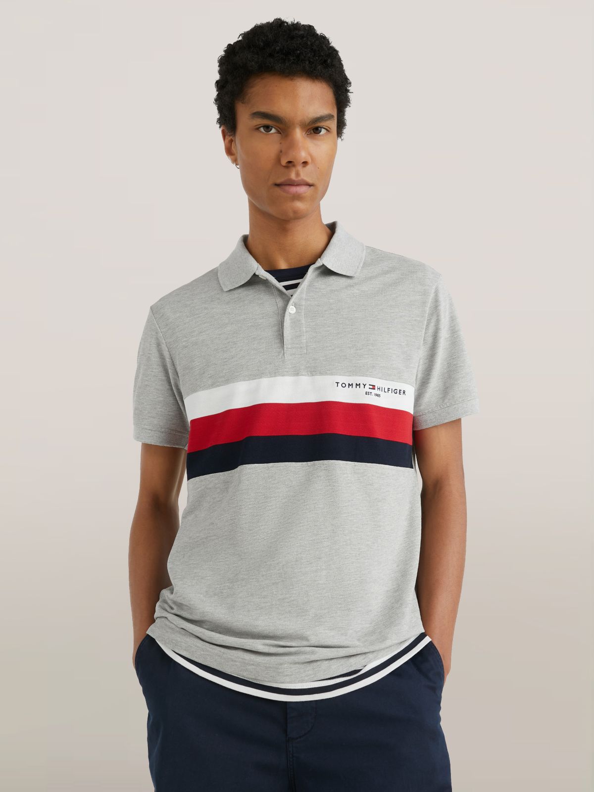 Light Grey Heather