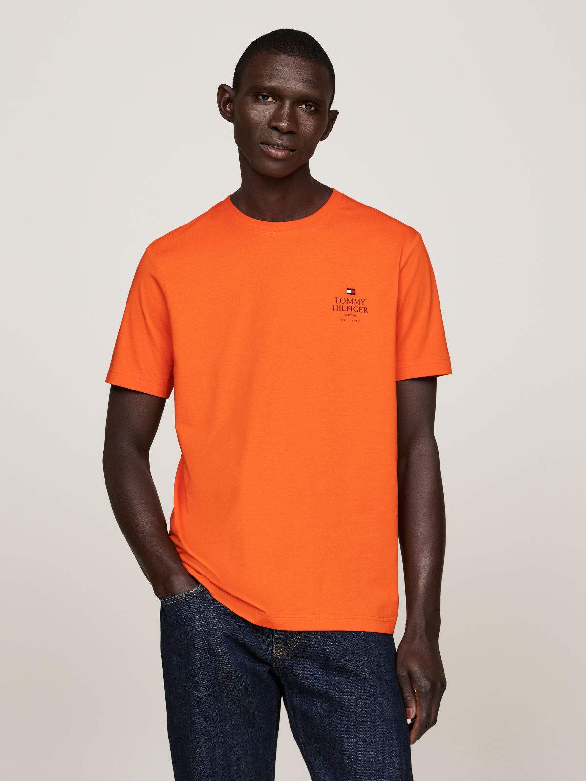 Bonfire Orange