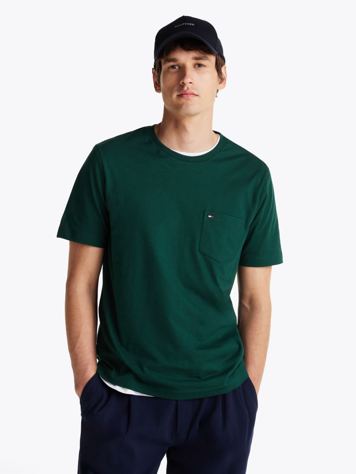 Ornamental Green