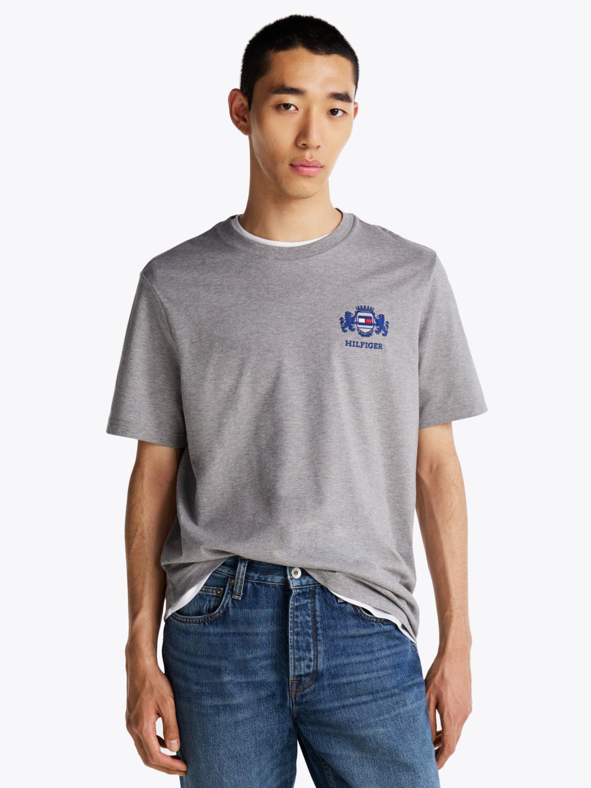 Medium Grey Heather