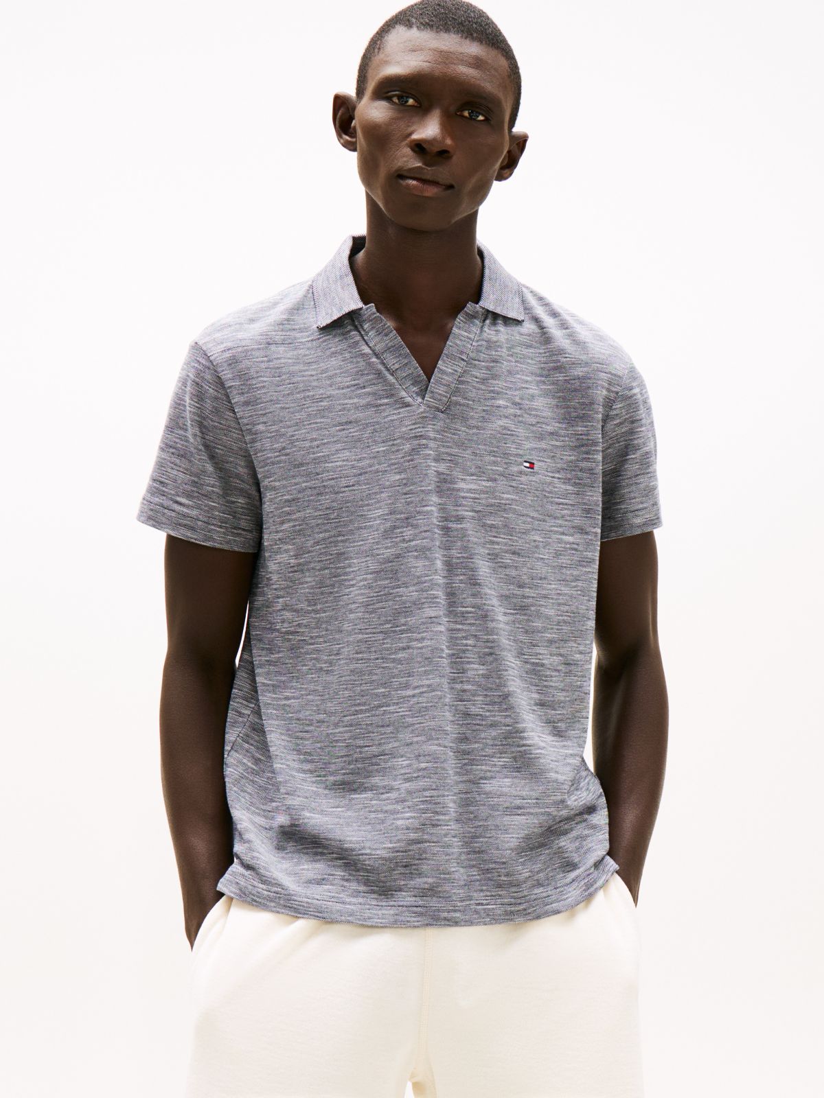 Navy/White