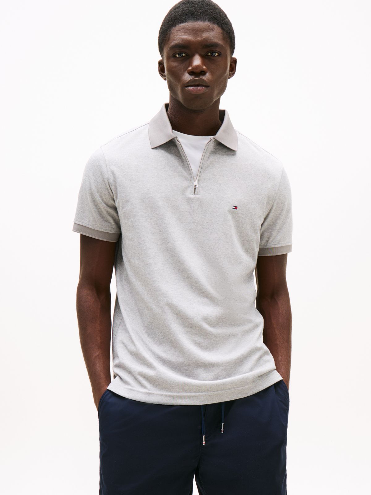 Medium Grey Heather