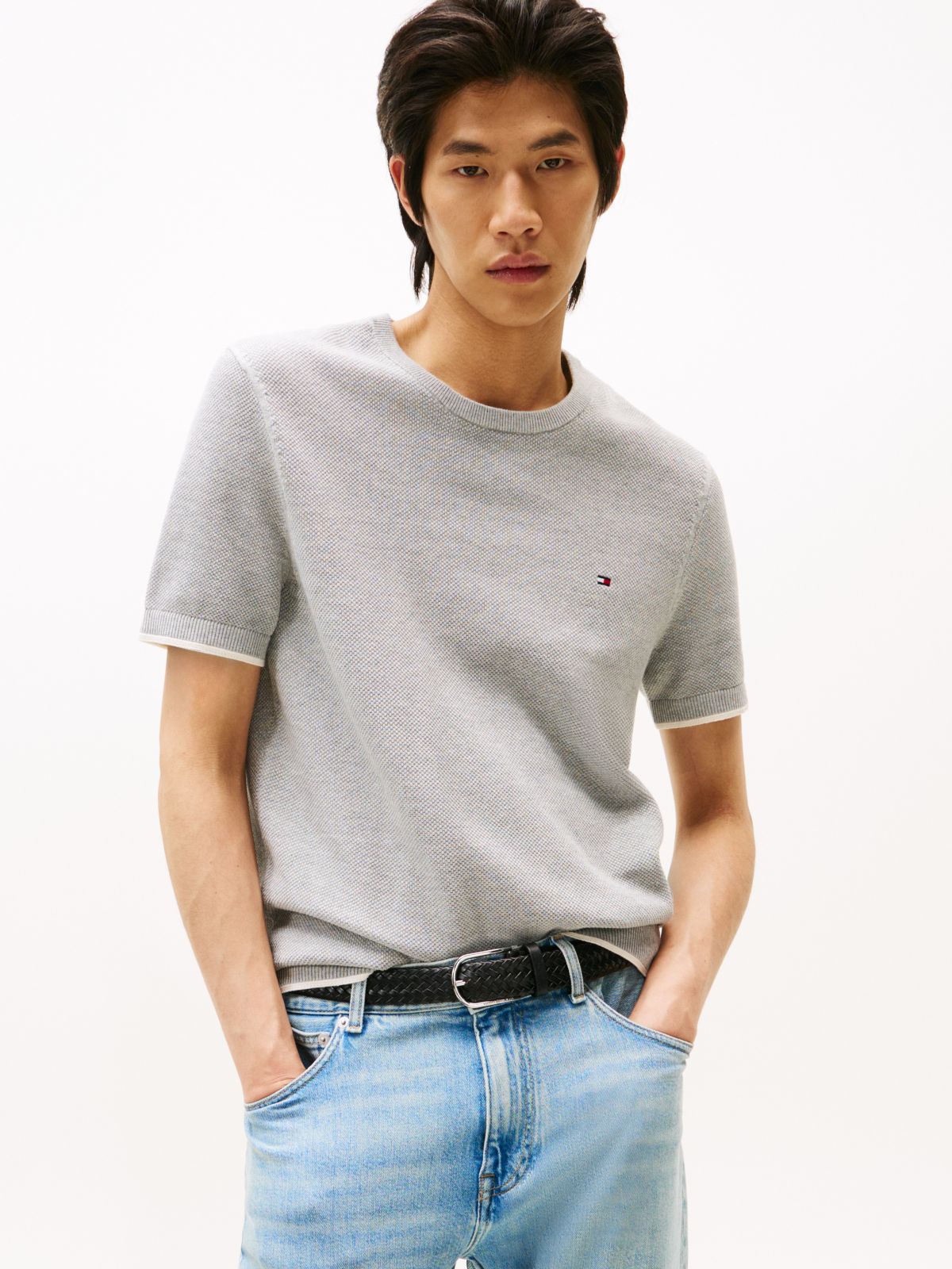 Light Grey Heather