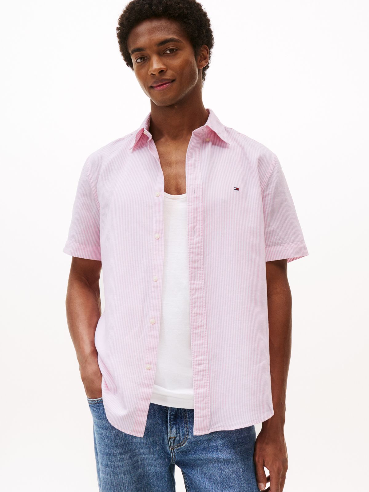 Classic Pink/Optic White