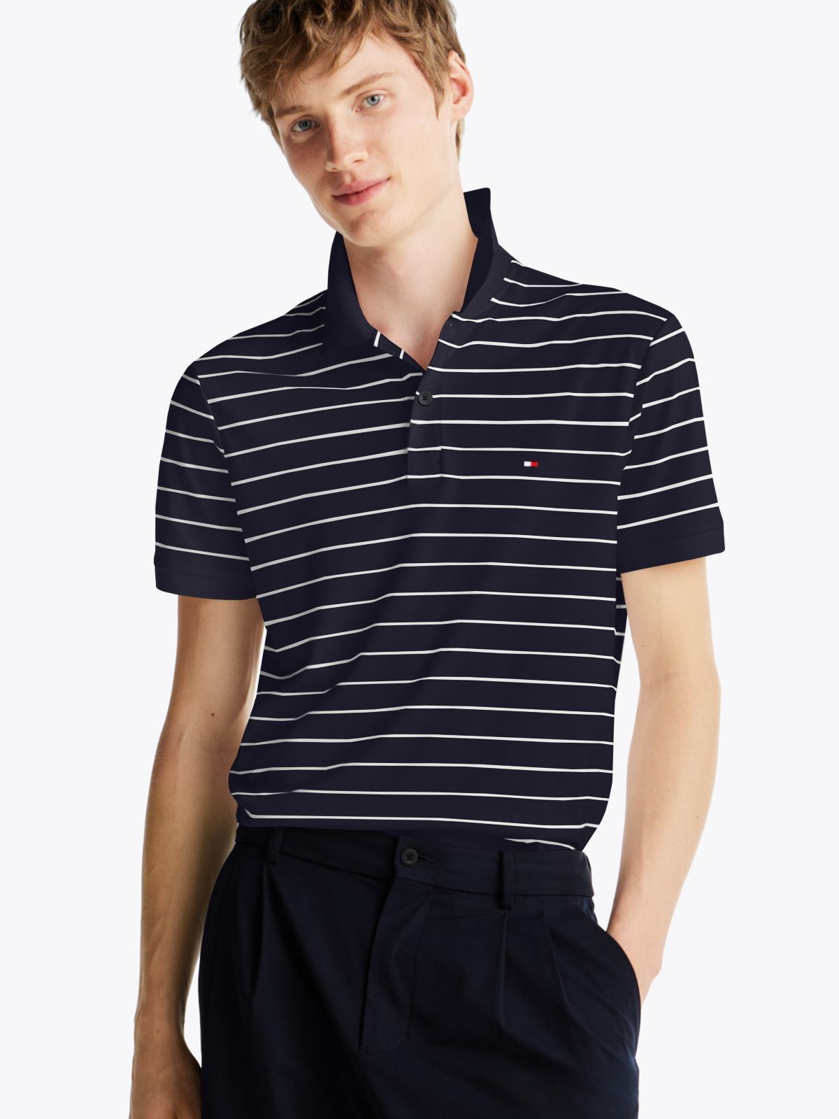 Blue Stripe