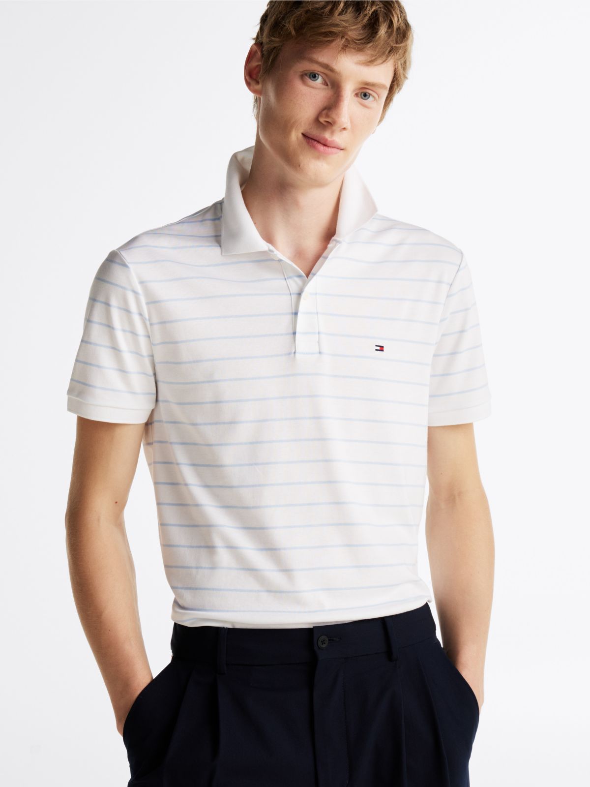 White Stripe