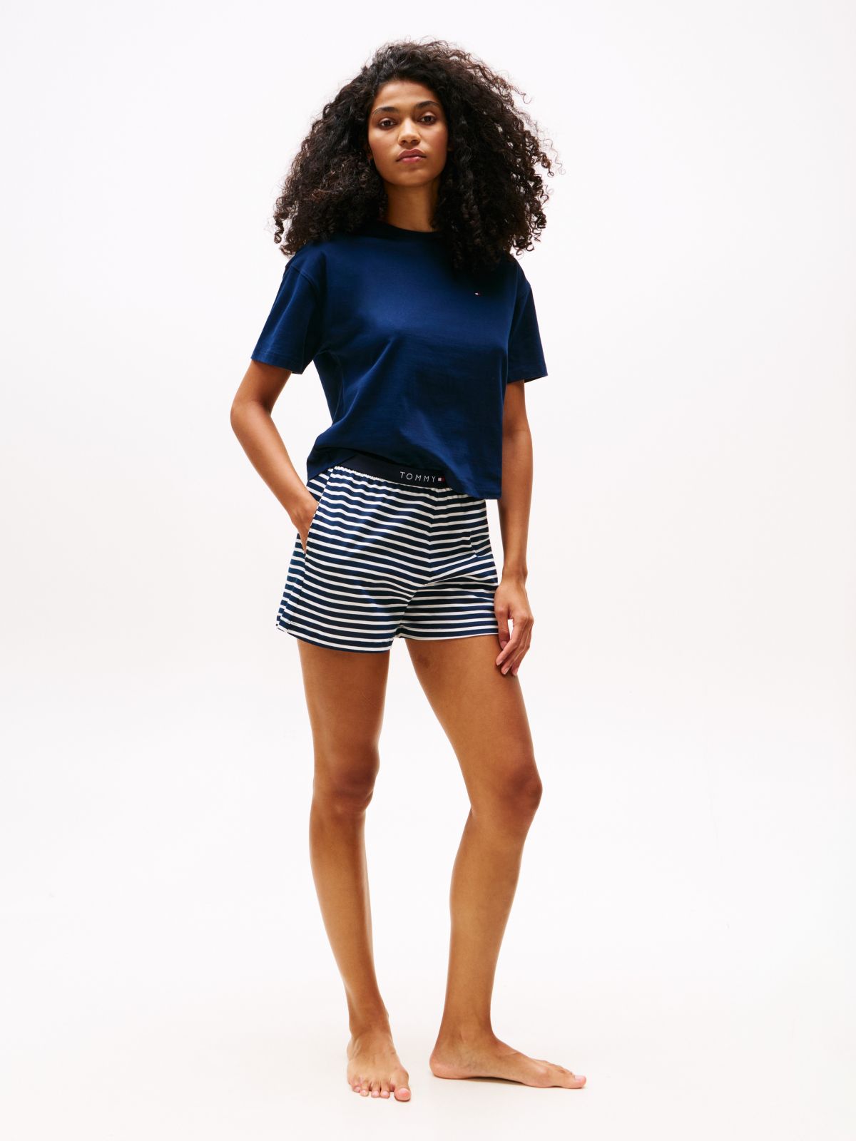 Dark Night Navy / Breton Dark Night Navy
