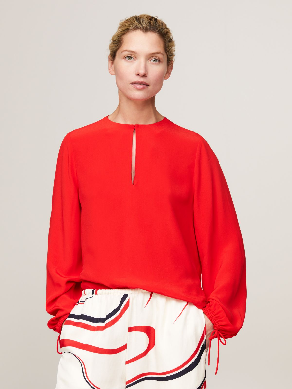 Fierce Red