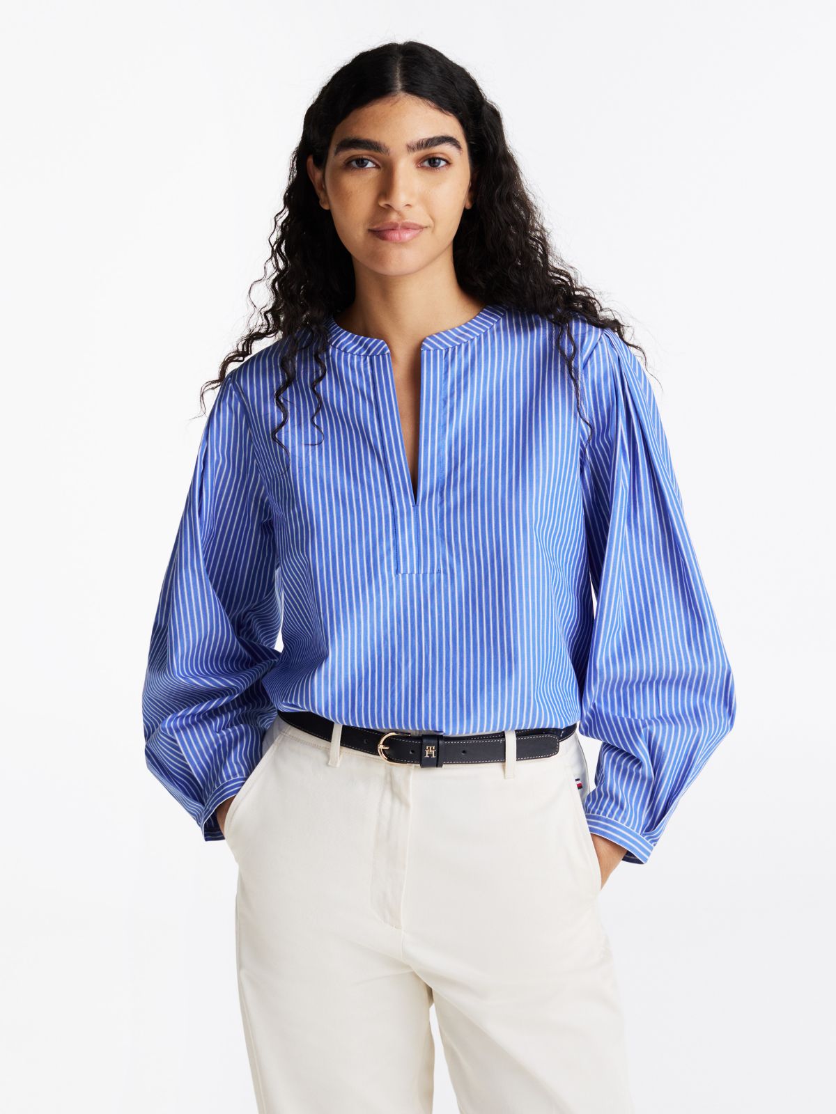 Blue Stripe