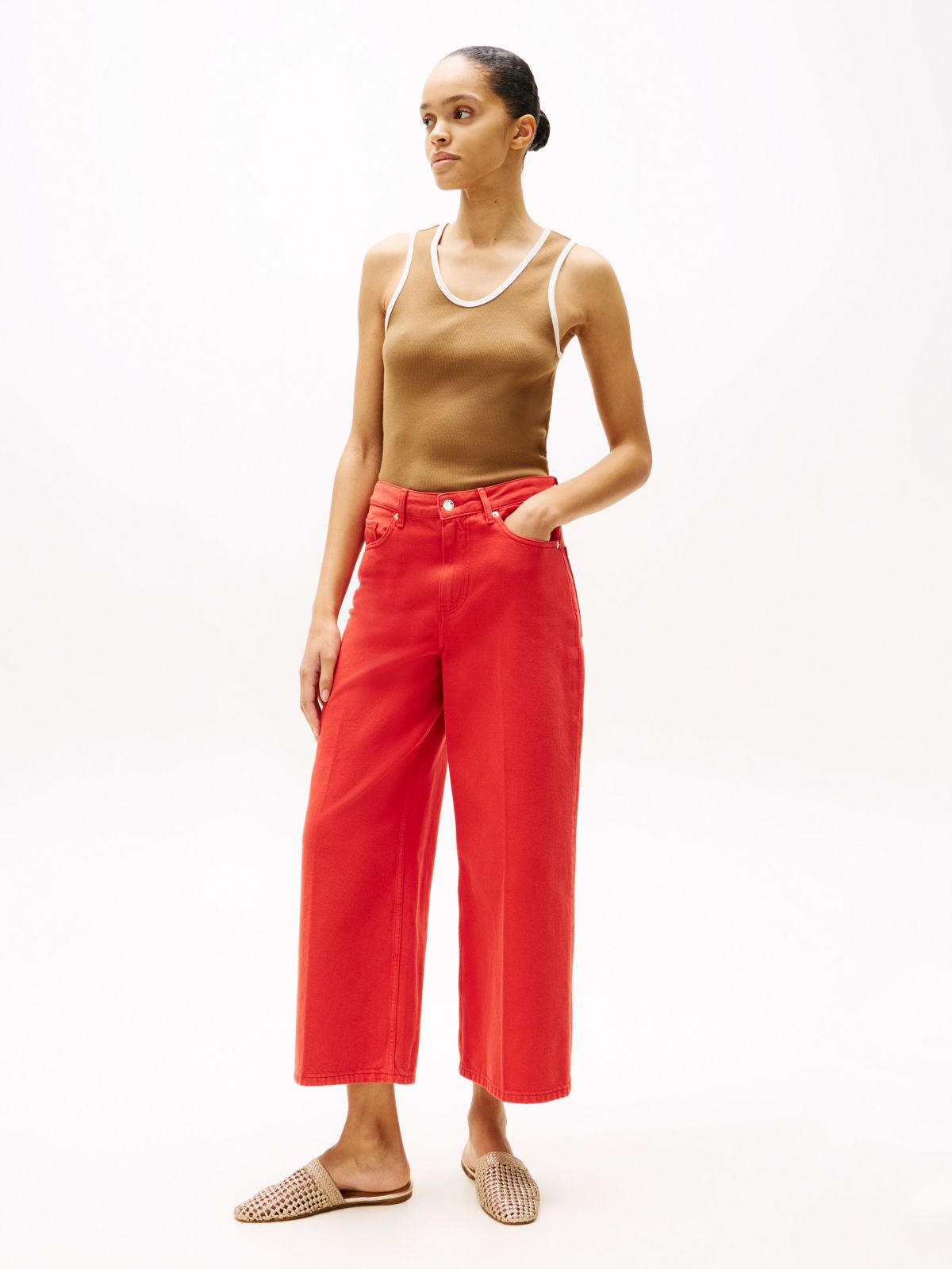 Flame Red