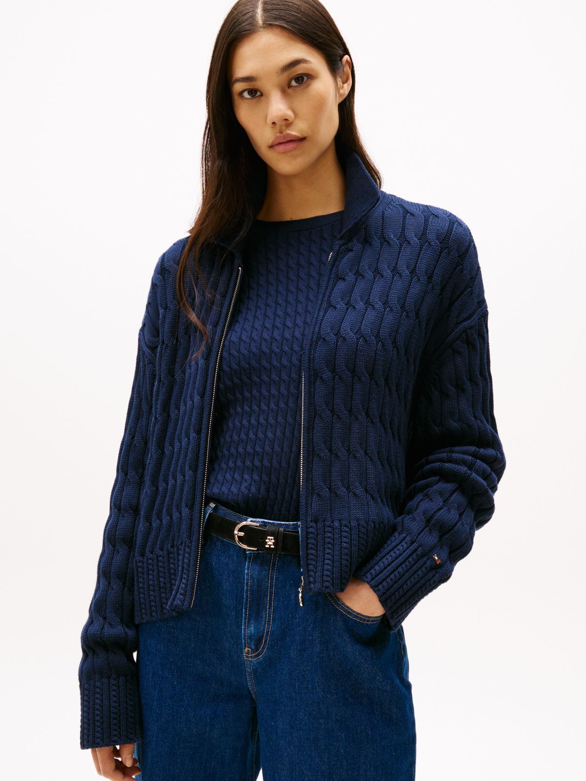 Dark Night Navy