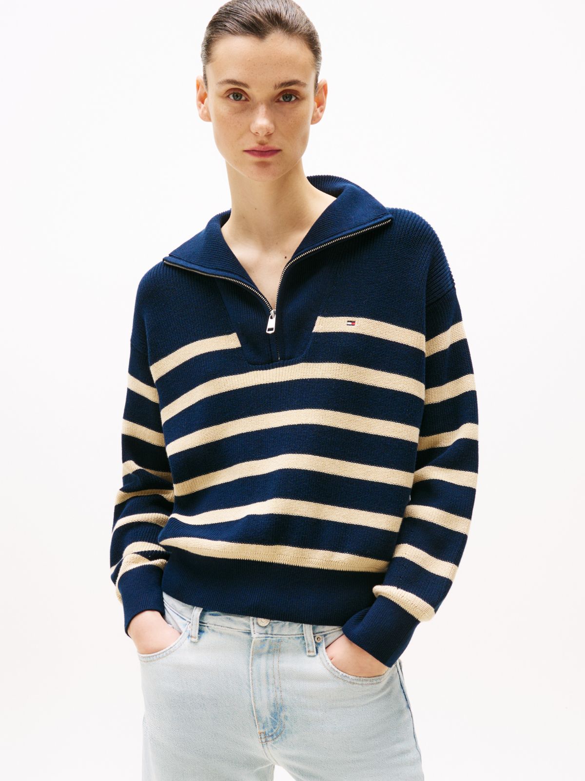 White Stripe