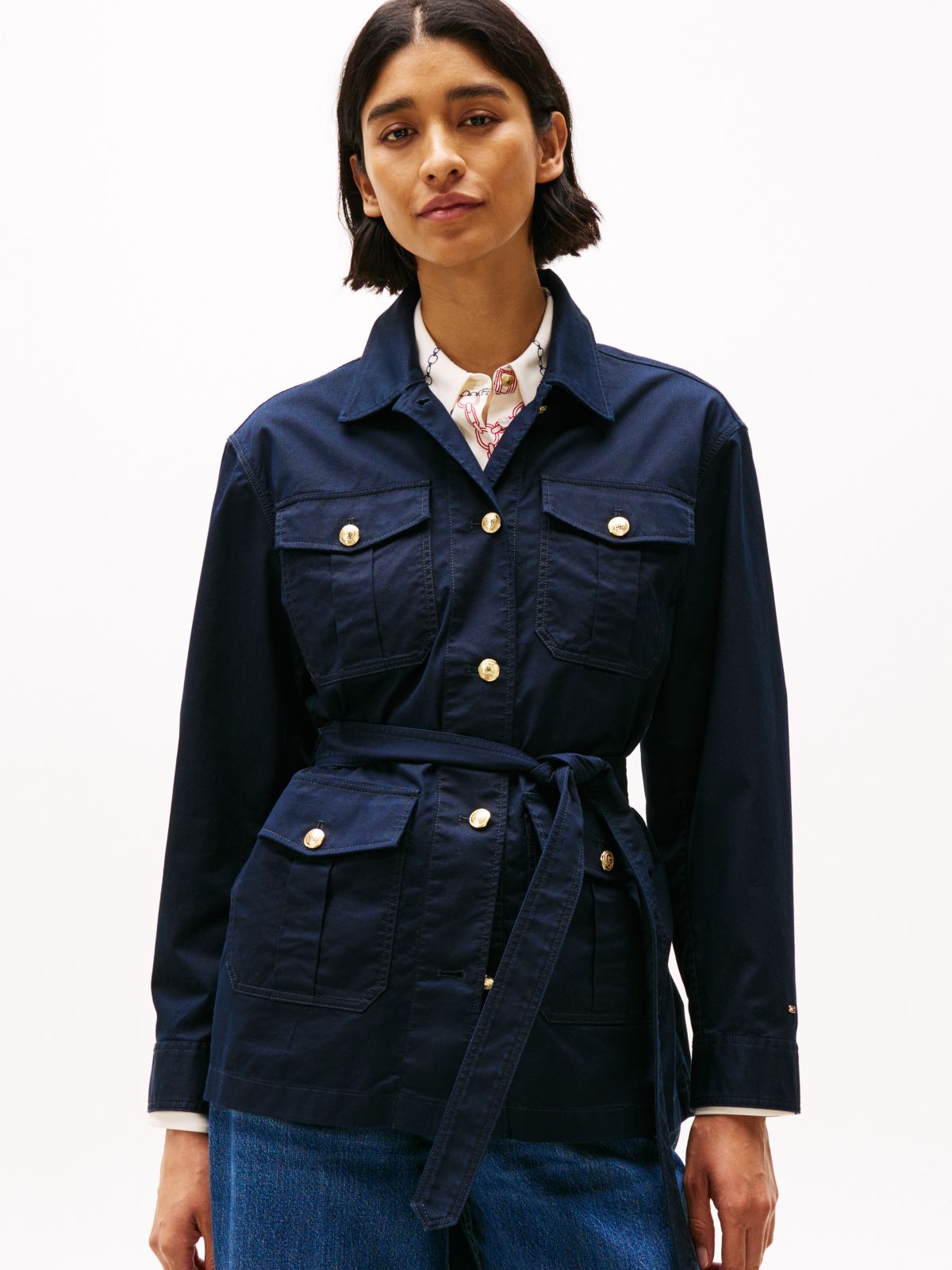 Dark Night Navy
