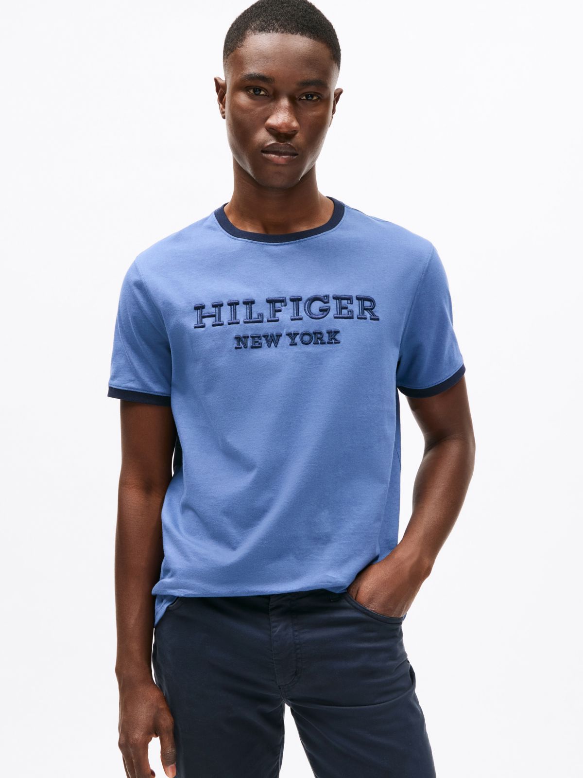 Faded Indigo