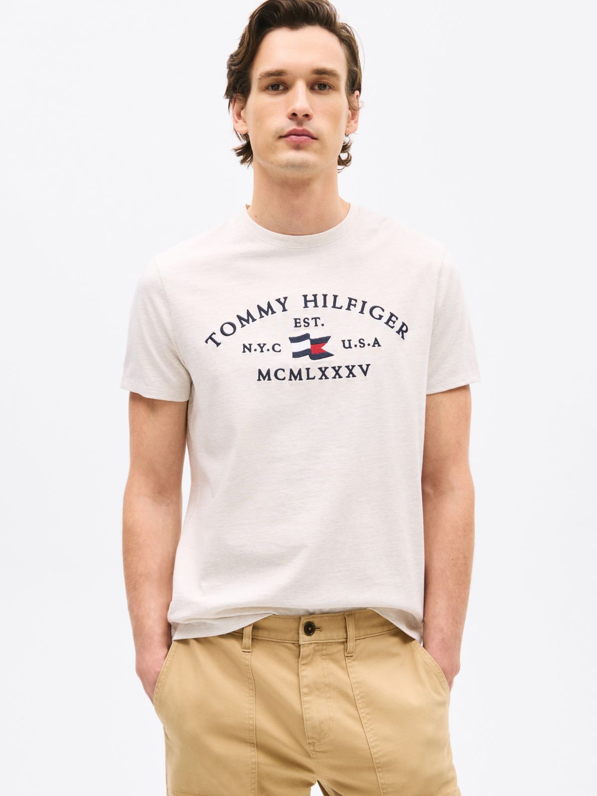 Beige Heather