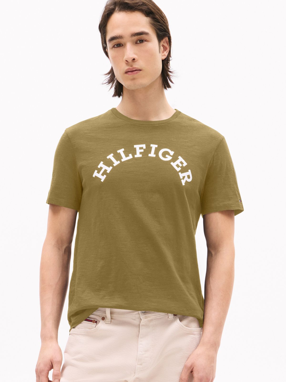 Uniform Olive