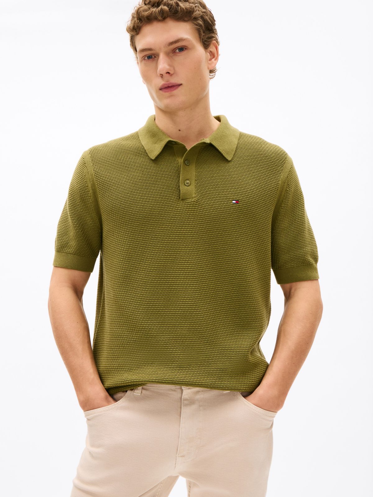 Uniform Olive