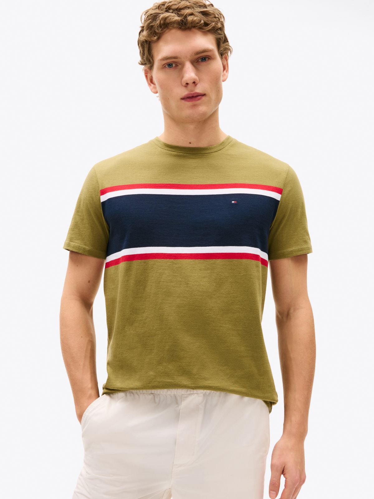Uniform Olive