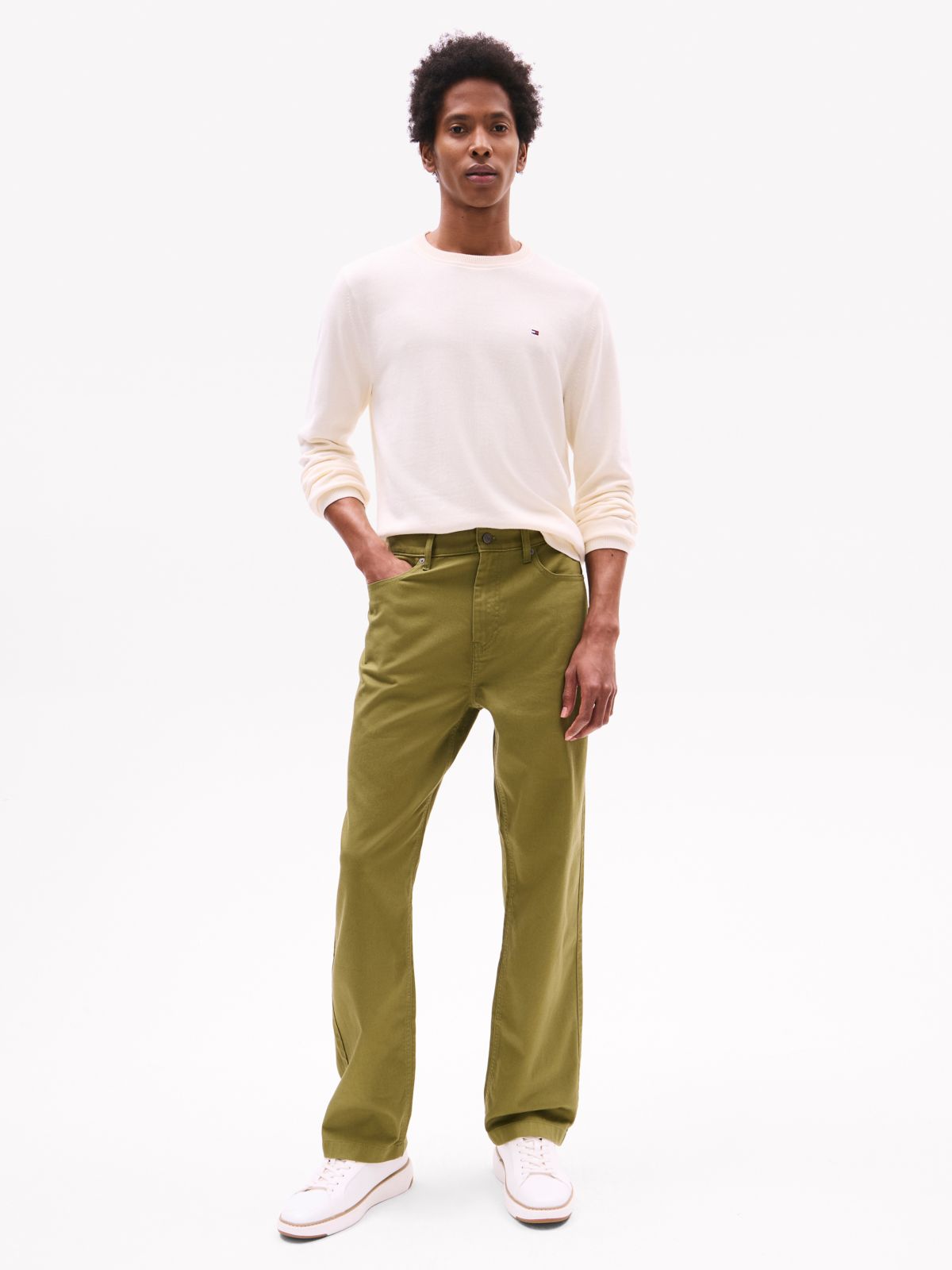 Uniform Olive