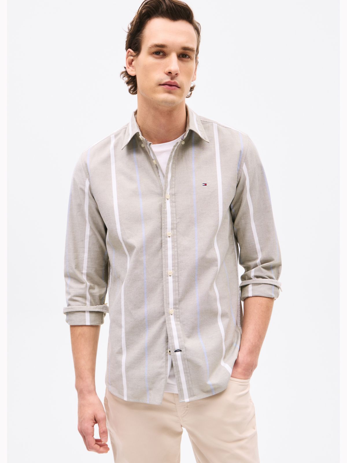 Uniform Olive