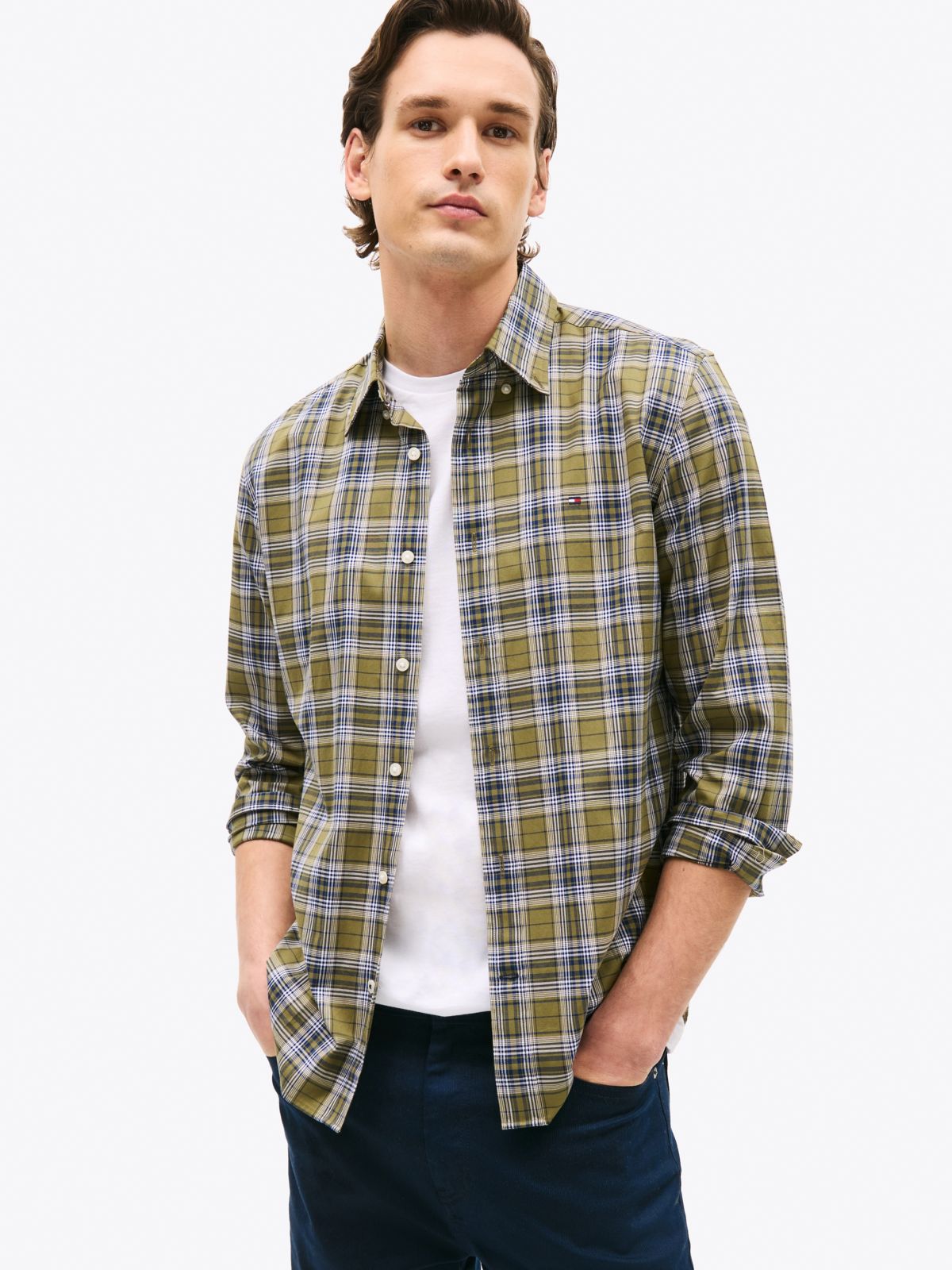 Uniform Olive