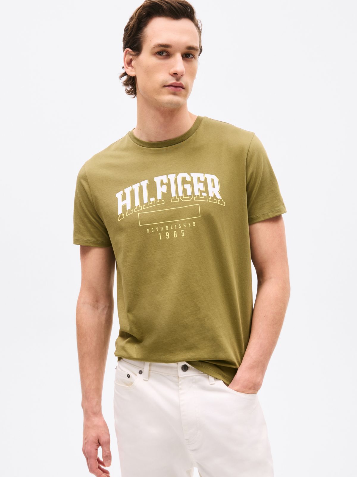 Uniform Olive