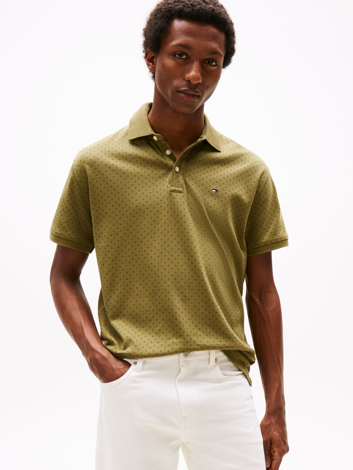 Uniform Olive