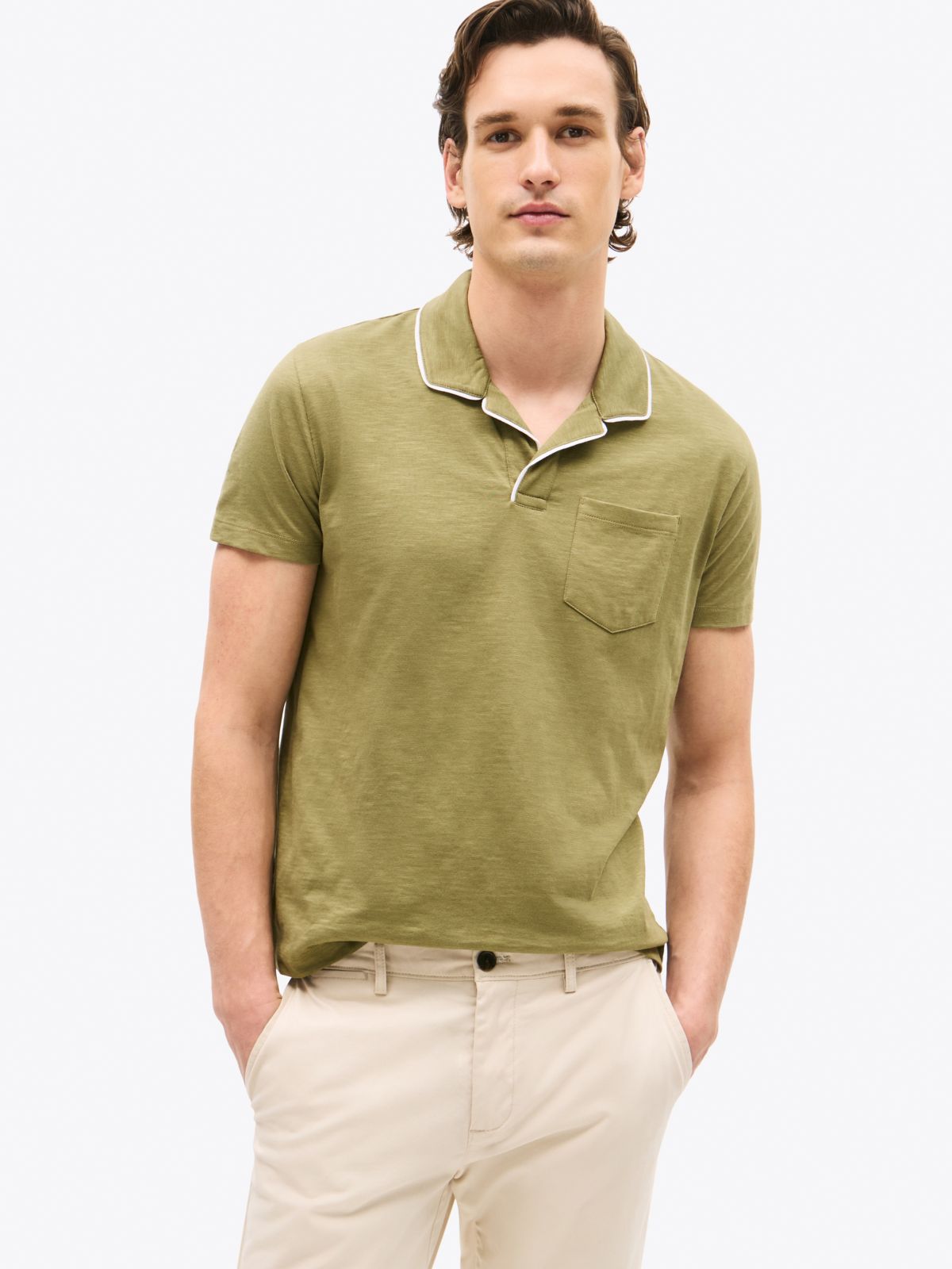 Uniform Olive