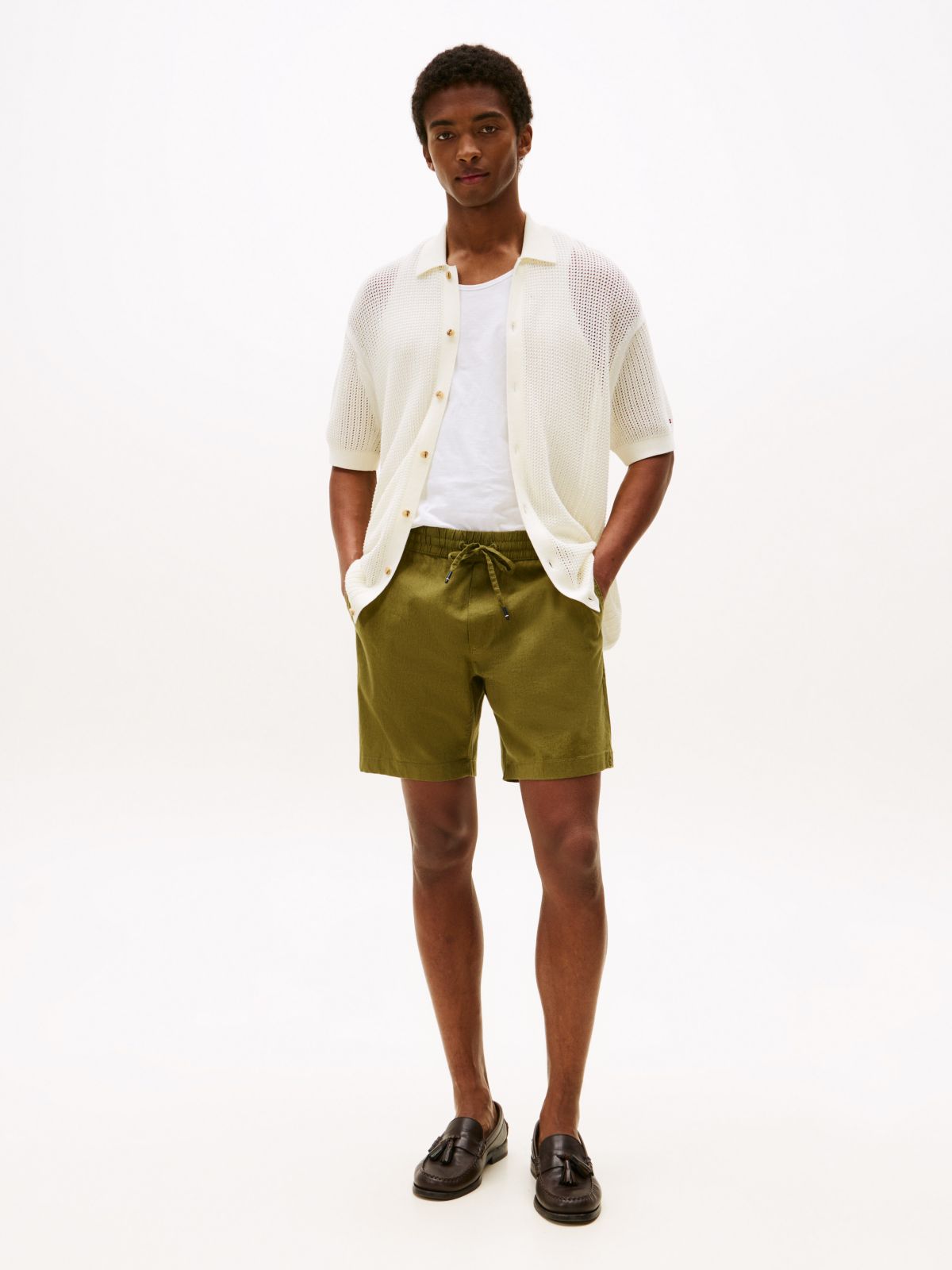 Uniform Olive