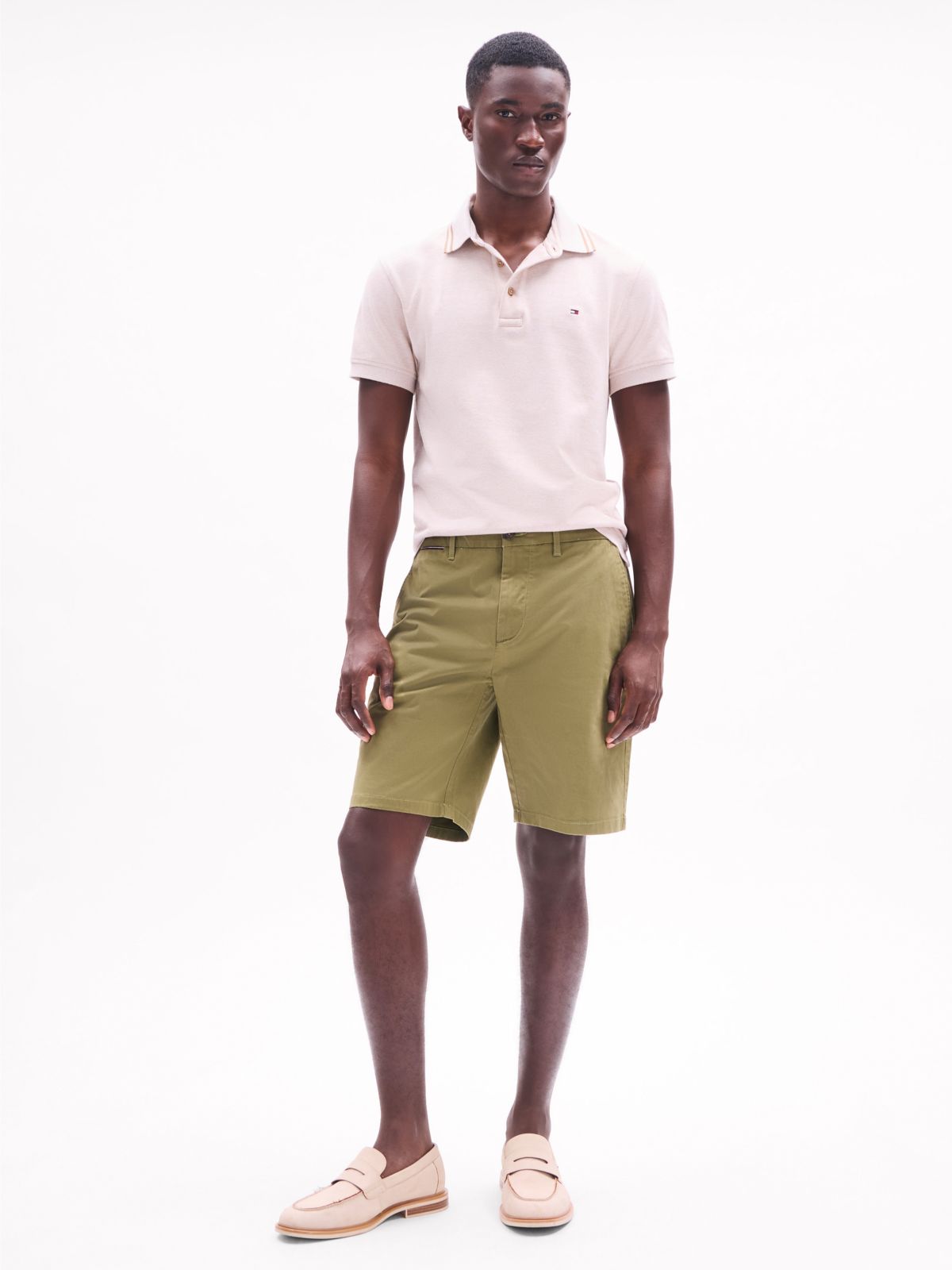 Uniform Olive