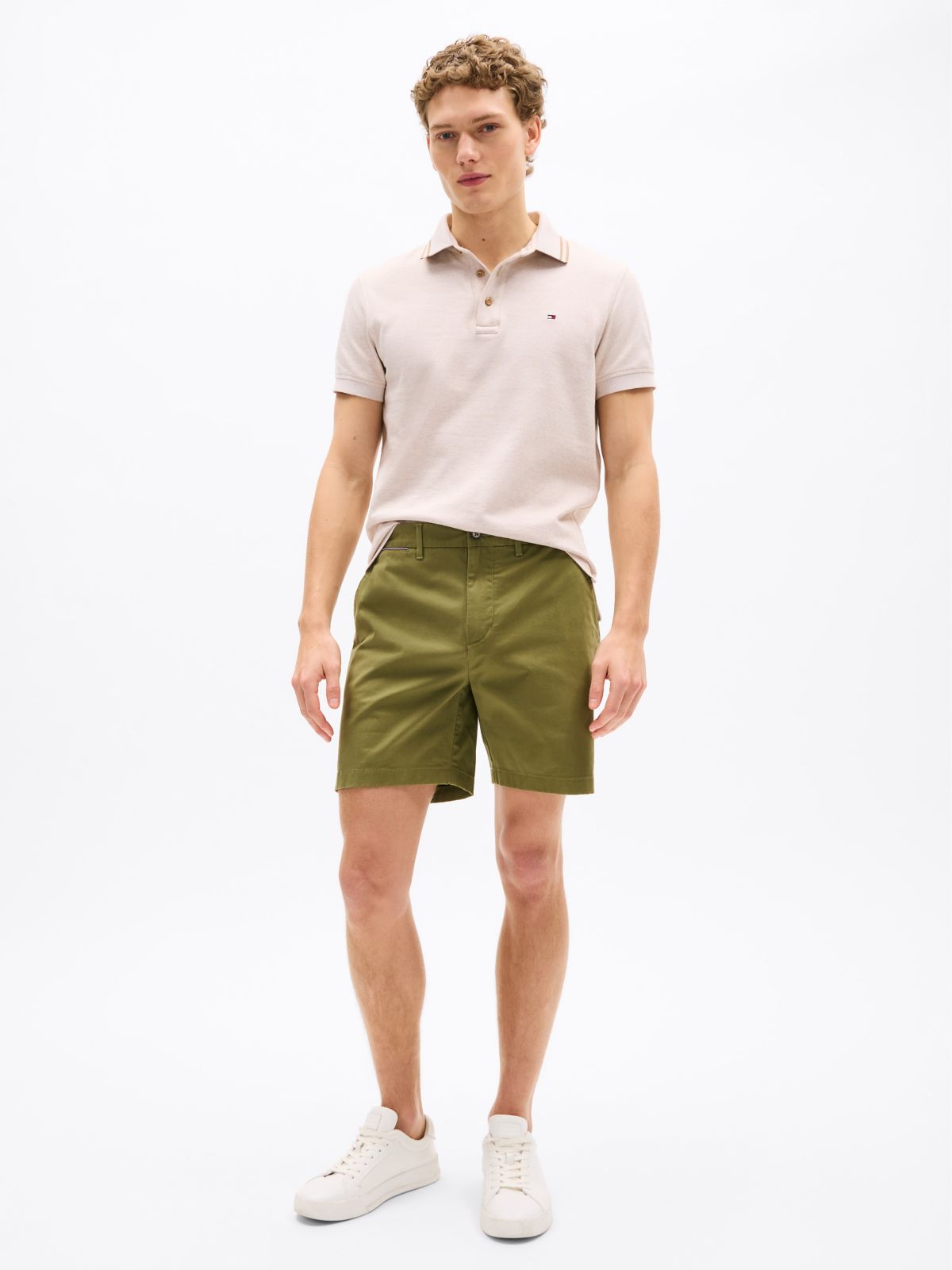 Uniform Olive