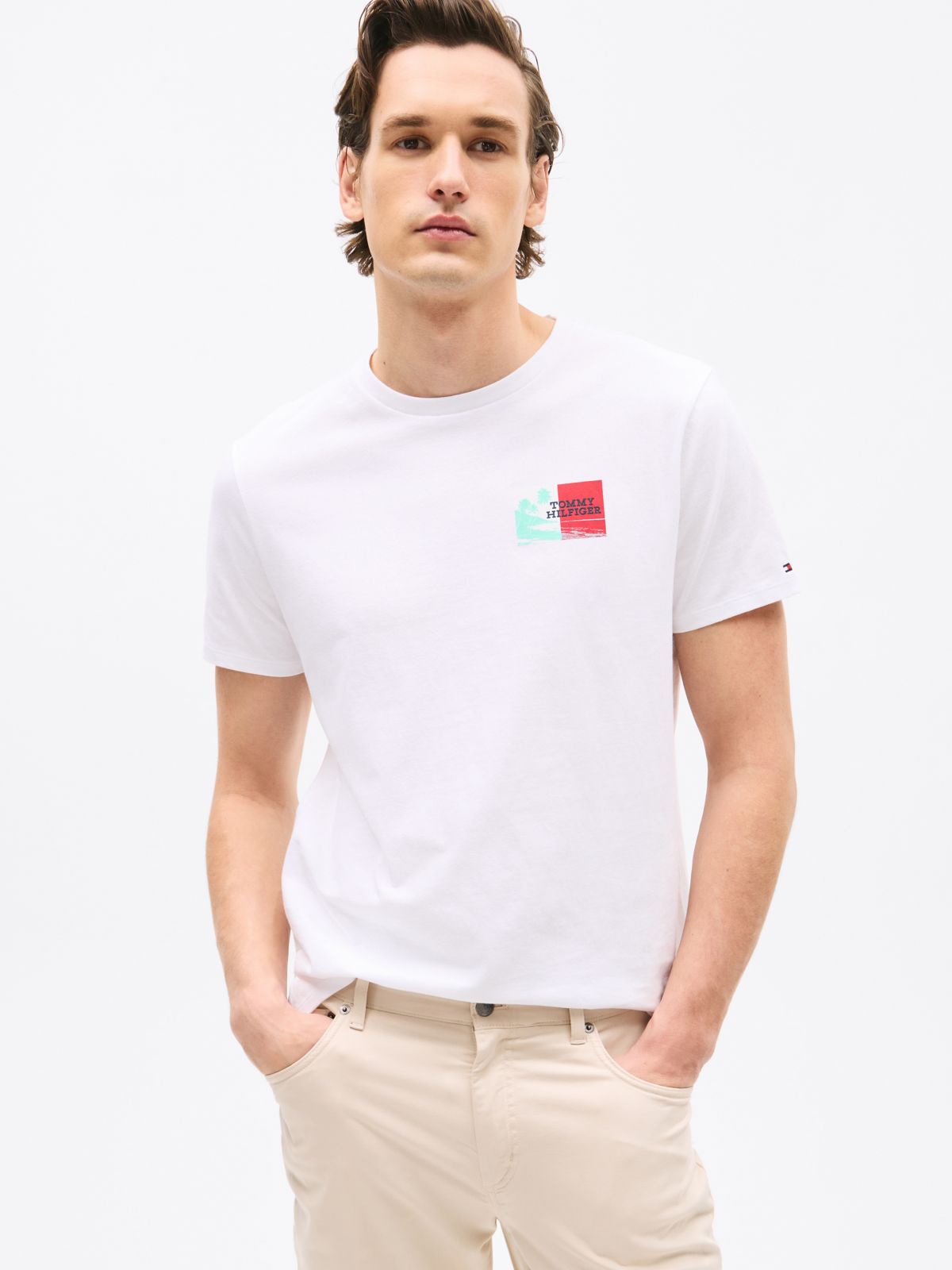 Optic White