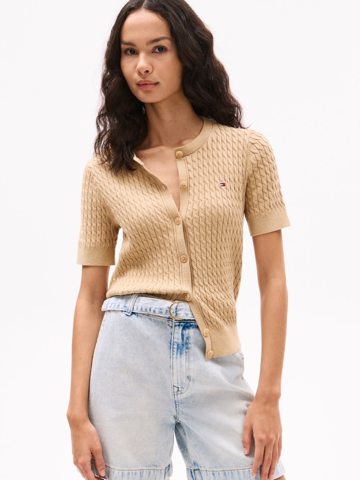 Beige Heather
