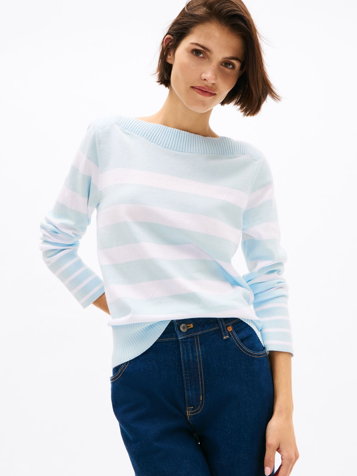 Keepsake Blue Multi