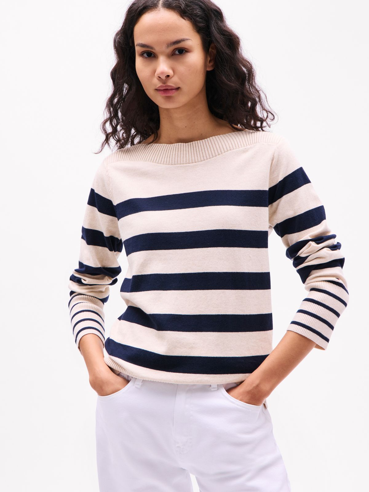 Beige Heather