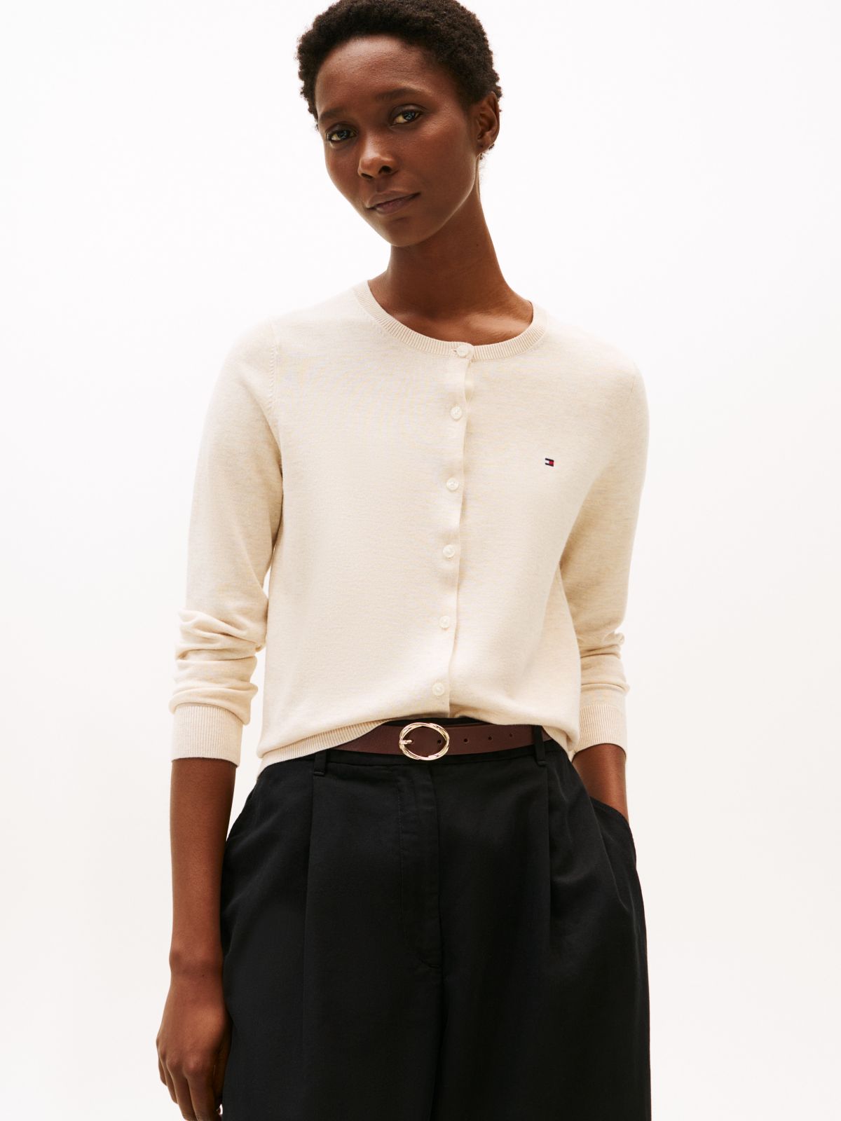 Beige Heather