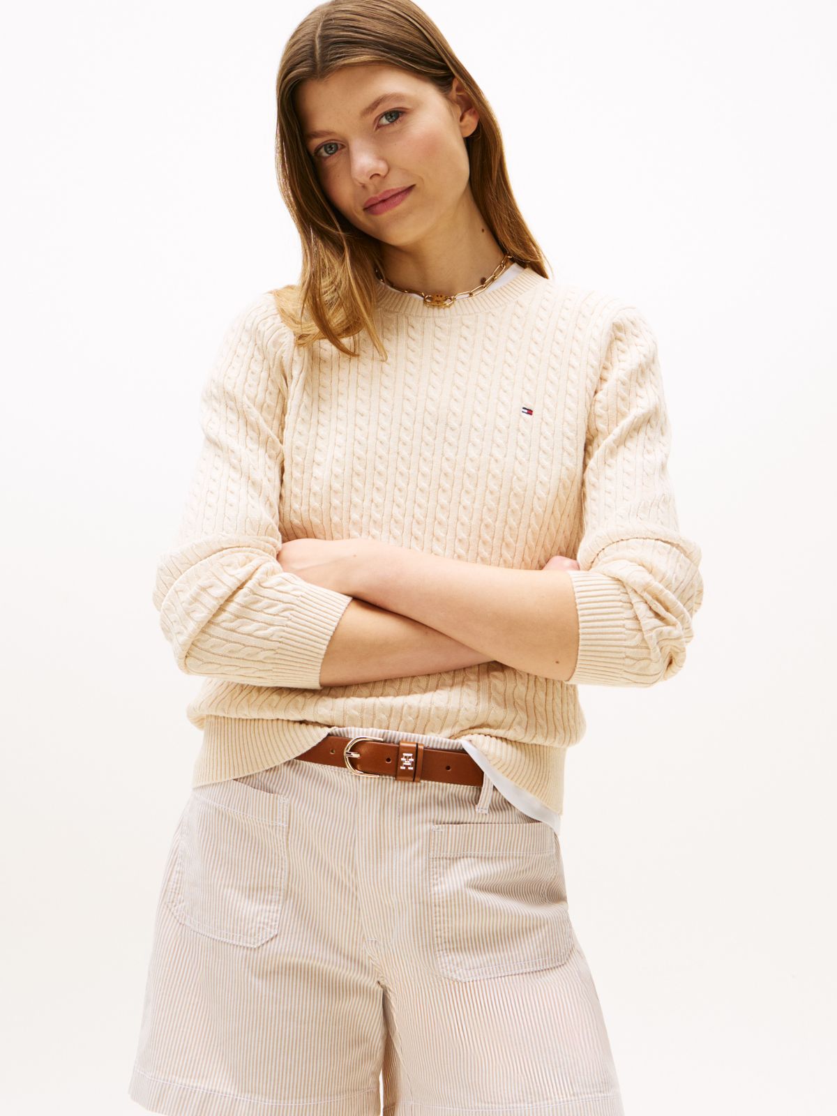 Beige Heather