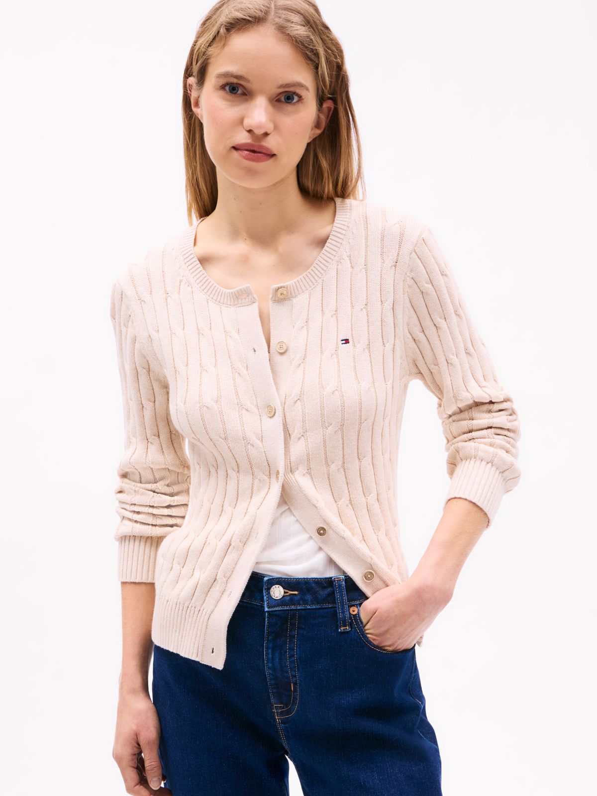 Beige Heather