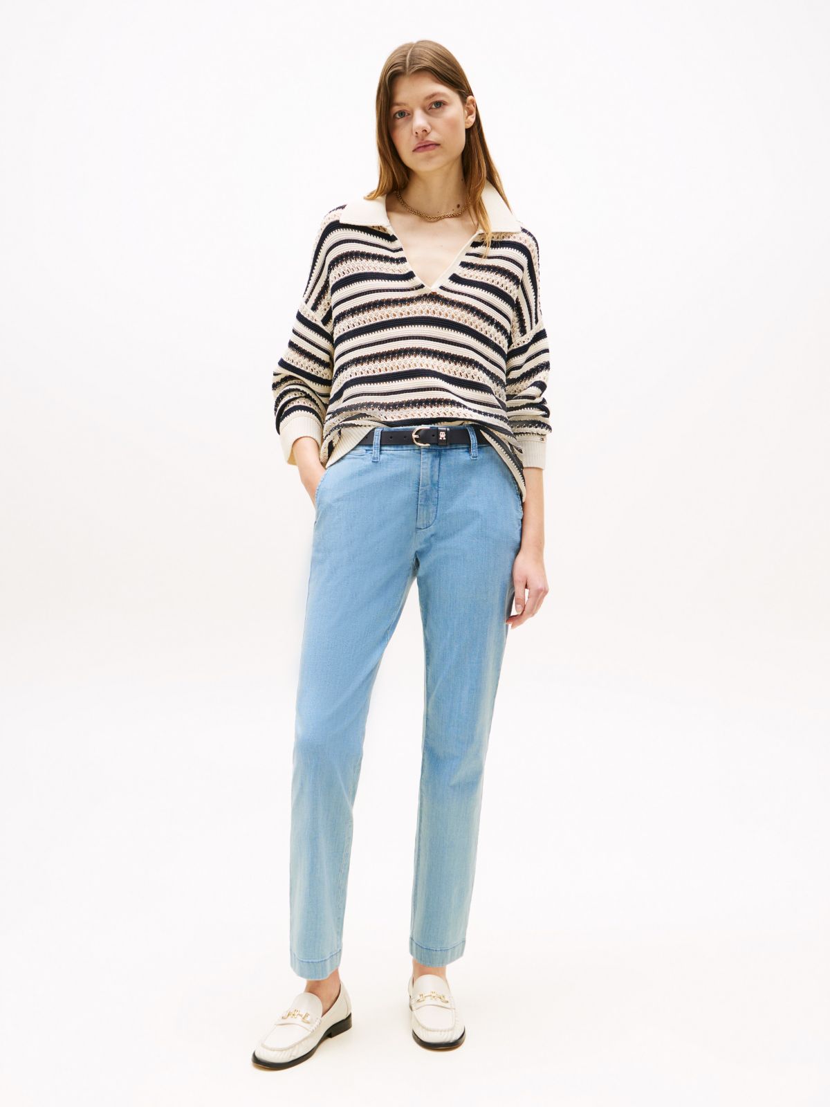 Light Wash Chambray