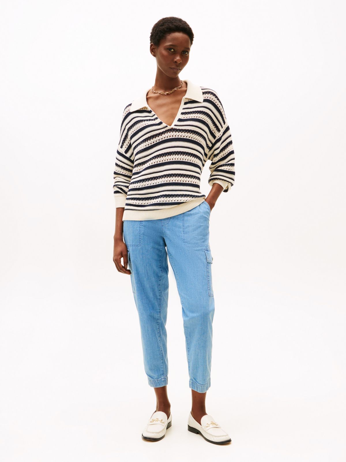 Light Wash Chambray