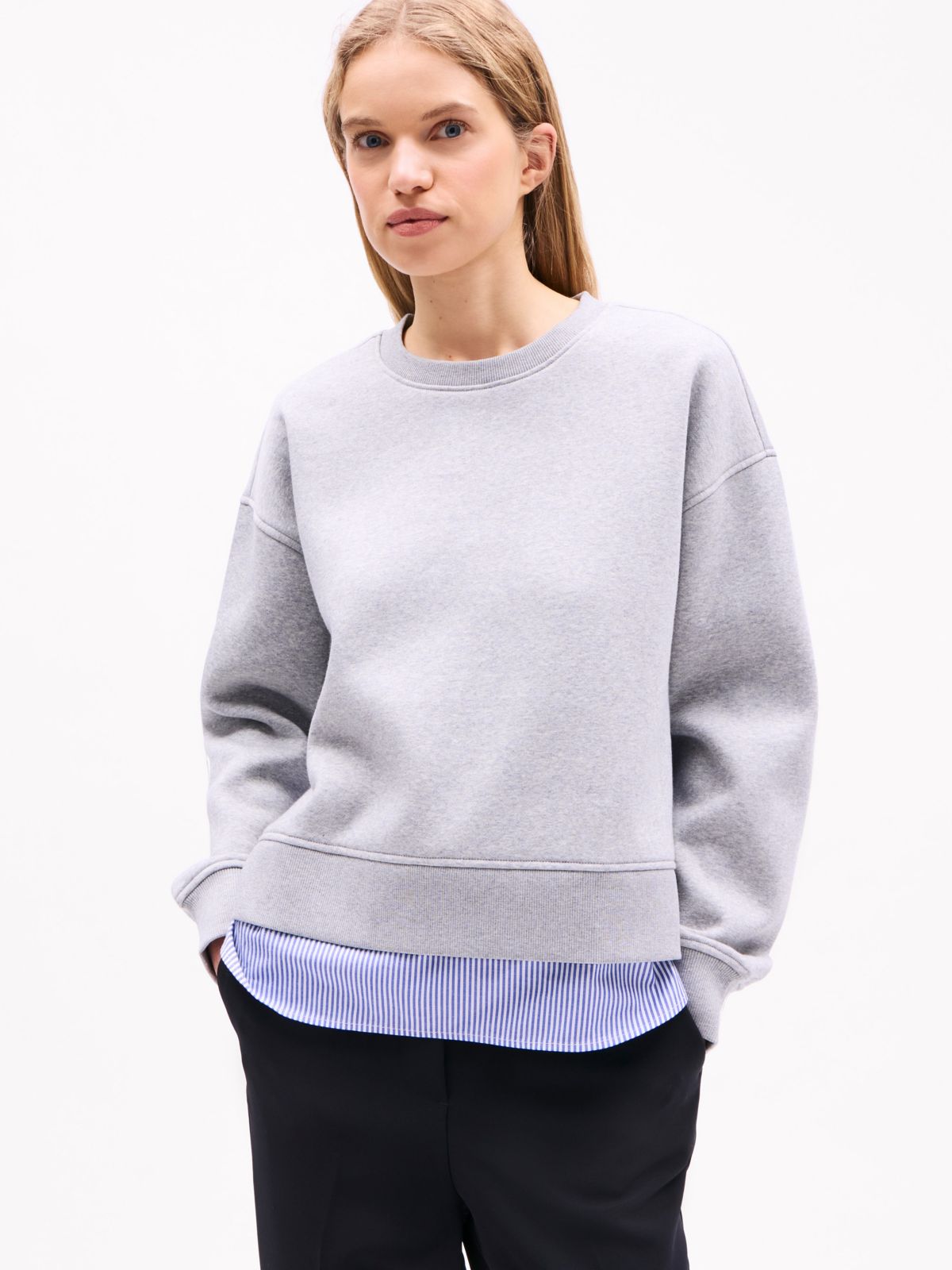 Light Grey Heather