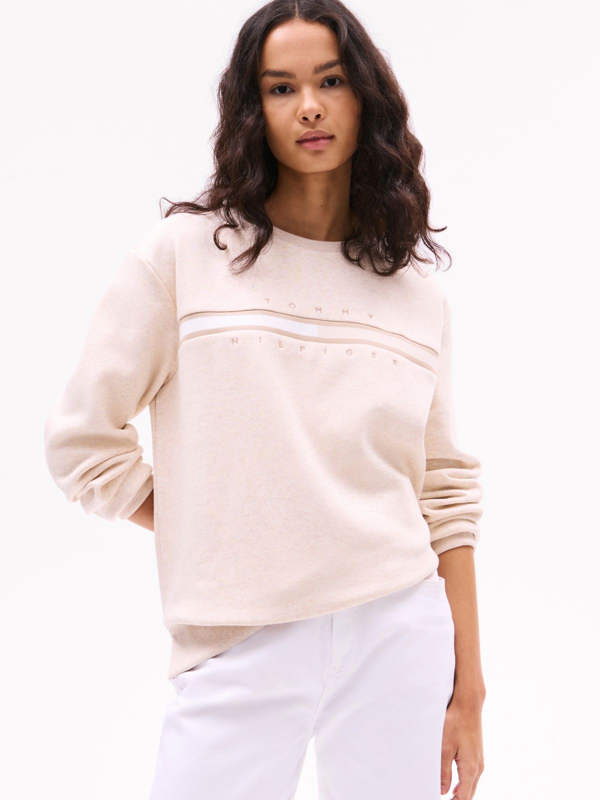 Beige Heather