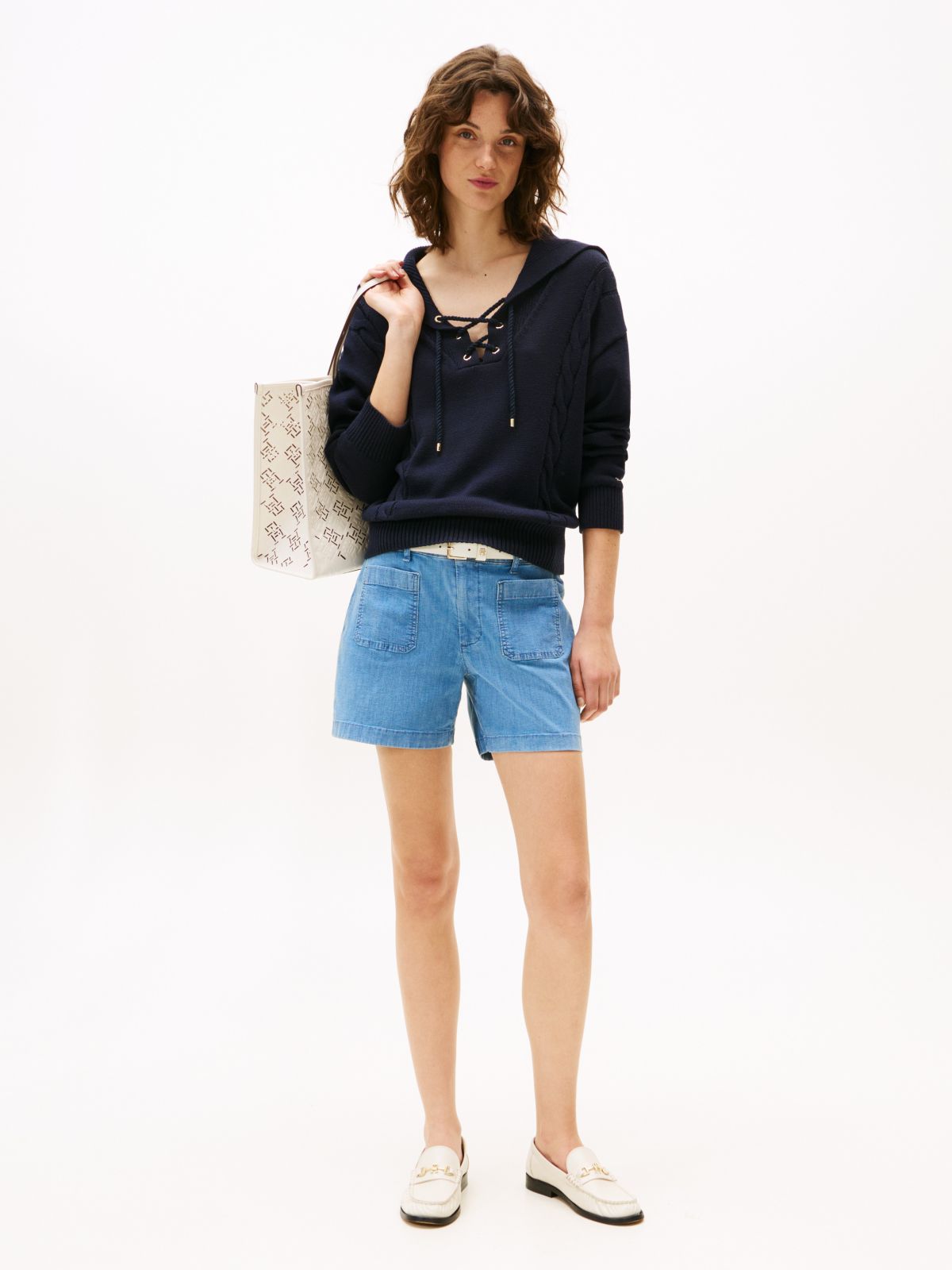 Light Wash Chambray